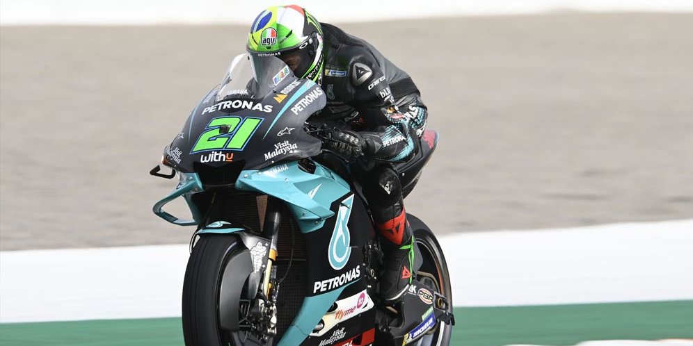 Hasil Sesi Pemanasan MotoGP Valencia: Franco Morbidelli Terdepan Lagi Hasil Sesi Pemanasan MotoGP Valencia: Franco Morbidelli Terdepan Lagi