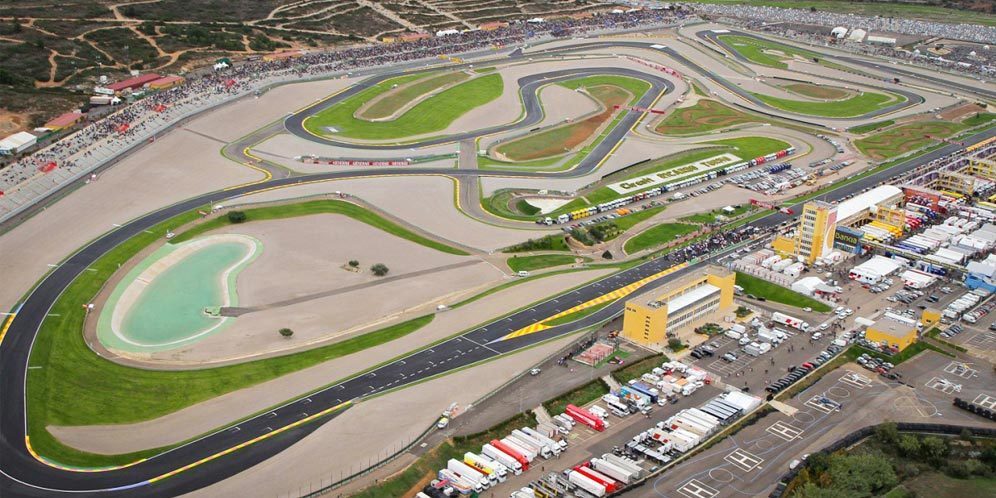 Jadwal Siaran Langsung: MotoGP Eropa di Valencia 2020