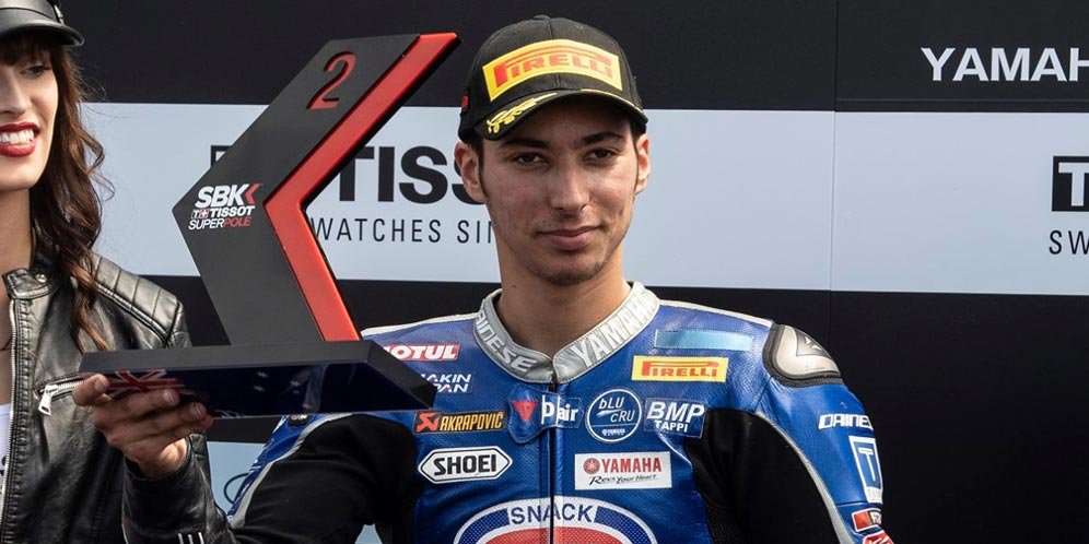 Toprak Razgatlioglu Akui Nyaris Jadi Cadangan Valentino Rossi di Valencia