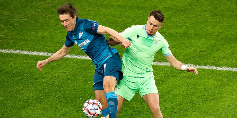 Highlights Zenit St Petersburg 1-1 Lazio | Liga Champions 2020-2021