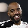 Alexandre Lacazette Bicara Soal Alasan Cabut dari Arsenal