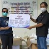 EMTEK Peduli Corona Salurkan APD untuk RS dan Dinas Kesehatan di Sumatera Utara