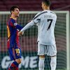 Seberapa Besar Kans Lionel Messi Salip Rekor Gol Cristiano Ronaldo di Liga Champions?