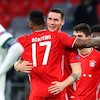 Bayern Munchen Tutup Penyisihan Grup dengan Kemenangan