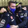 Alex Briggs, Mekanik Valentino Rossi yang Dekat di Hati Popolo Giallo