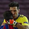 Tinggalkan Juventus, Gianluigi Buffon Pindah ke Barcelona?
