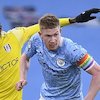 Man of the Match Manchester City vs Fulham: Kevin de Bruyne