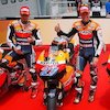 Dovizioso: Stoner Tandem Terhebat, Pedrosa Paling Menginspirasi