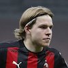 Keyakinan Erling Haaland: Bersama AC Milan, Jens Petter Hauge Bakal Raih Kesuksesan