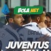 Data dan Fakta Serie A: Juventus vs Atalanta