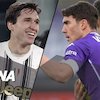 Data dan Fakta Serie A: Juventus vs Fiorentina