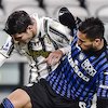 Hasil Pertandingan Juventus vs Atalanta: Skor 1-1