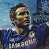 Chelsea vs Atletico, Momen Frank Lampard Membobol Gawang Los Colchoneros