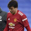 Manchester United vs Liverpool, Victor Lindelof Bakal Comeback