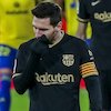 Statistik Membuktikan, Lionel Messi Tidak Nyaman di Barcelona