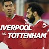 Liverpool vs Tottenham Hotspur: Rekor The Reds Unggul Mutlak