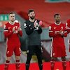 Rapor Pertemuan Liverpool vs Brighton: Salah Kerap Jadi Pahlawan