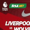 Link Streaming Liverpool vs Wolverhampton di Mola TV, 7 Desember 2020