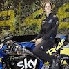 Galeri Foto: Corak Motor Luca Marini dan Sky Racing VR46 di MotoGP 2021