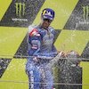 Monster Energy Jadi Co-Sponsor Suzuki di MotoGP 2021