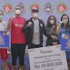 Ketum PSSI Apresiasi Laga Amal untuk Ricky Yakob