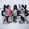 Inilah Susunan Pemain Manchester United vs Manchester City