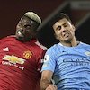 Hasil Pertandingan Manchester United vs Manchester City: Skor 0-0