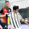 Hasil Pertandingan Genoa vs Juventus: Skor 1-3