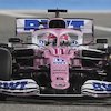 Hasil Balap F1 GP Sakhir: Ban George Russell Rusak, Sergio Perez Menang