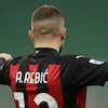 Rebic Adem Ayem di Lini Serang Milan, Ini Kata Stefano Pioli