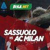 Prediksi Sassuolo vs AC Milan 20 Desember 2020