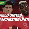 Link Live Streaming Sheffield United vs Manchester United di Mola TV