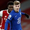 Sudah Cetak Gol, Timo Werner Diharapkan Bisa Konsisten di Chelsea