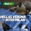 Prediksi Hellas Verona vs Inter Milan 24 Desember 2020