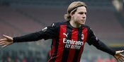 Ketika Aksi Jens Petter Hauge Bawa Ingatan Fans AC Milan pada Sosok Kaka