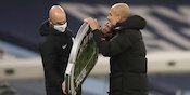 Anggap Waktu Injury Time Kurang Lama, Pep Guardiola Mencak-Mencak di Pinggir Lapangan Anggap Waktu Injury Time Kurang Lama, Pep Guardiola Mencak-Mencak di Pinggir Lapangan
