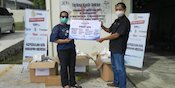 EMTEK Peduli Corona Salurkan APD untuk RS dan Dinas Kesehatan di Sumatera Utara EMTEK Peduli Corona Salurkan APD untuk RS dan Dinas Kesehatan di Sumatera Utara
