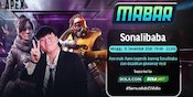 Jadwal Mabar Apex Legends Bersama Sonalibaba Hari Ini di Vidio, Bola.com, dan Bola.net Jadwal Mabar Apex Legends Bersama Sonalibaba Hari Ini di Vidio, Bola.com, dan Bola.net