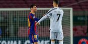5 Pemain dengan Torehan Assist Terbanyak, Messi Nomor 1, Ronaldo?