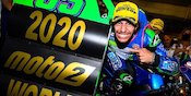 Enea Bastianini Tak Sabar Kerja Bareng Eks Crew Chief Andrea Dovizioso
