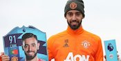 Bruno Fernandes Torehkan Rekor dengan Jadi Pemain Terbaik EPL November 2020 Bruno Fernandes Torehkan Rekor dengan Jadi Pemain Terbaik EPL November 2020