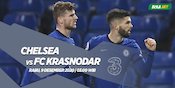Link Live Streaming Chelsea vs FC Krasnodar di Vidio Link Live Streaming Chelsea vs FC Krasnodar di Vidio