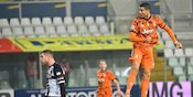 Hasil Pertandingan Parma vs Juventus: Skor 0-4