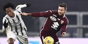 Hasil Pertandingan Juventus vs Torino: Skor 2-1