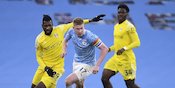 Man of the Match Manchester City vs Fulham: Kevin de Bruyne Man of the Match Manchester City vs Fulham: Kevin de Bruyne