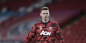 Lawan Brighton, Siapa yang Bakal Jadi Kiper Manchester United?