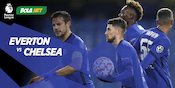 Link Live Streaming Everton vs Chelsea di Mola TV 13 Desember 2020