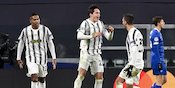 Juventus Menang, Warganet Malah Fokus ke Aksi 'Nyepik' Federico Chiesa ke Wasit Juventus Menang, Warganet Malah Fokus ke Aksi 'Nyepik' Federico Chiesa ke Wasit
