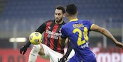 Pengakuan Jujur Hakan Calhanoglu: Kami Butuh Istirahat Pengakuan Jujur Hakan Calhanoglu: Kami Butuh Istirahat