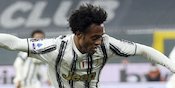 Pengumuman: Cuadrado Sembuh dari COVID-19 dan Segera Perkuat Juventus Lagi